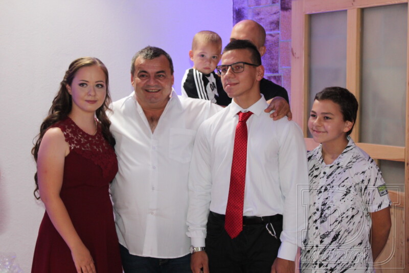 Oslava päťdesiatka - Gazdovský dvor Vinohrady nad Váhom - Galanta